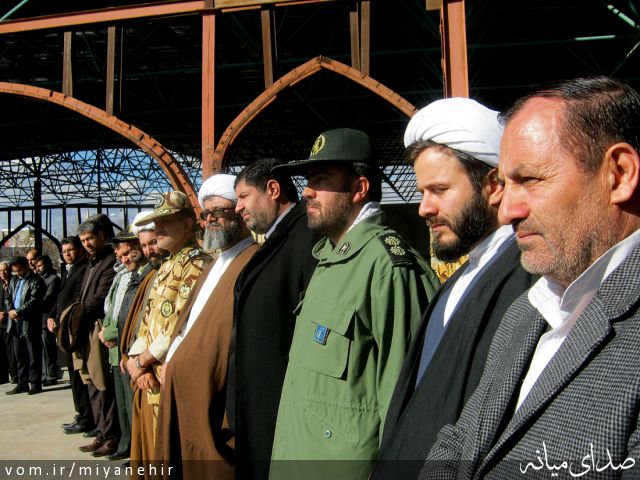 تصویر روابط عمومی شهرداری میانه