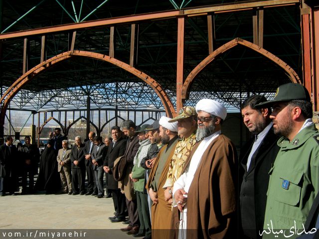 تصویر روابط عمومی شهرداری میانه