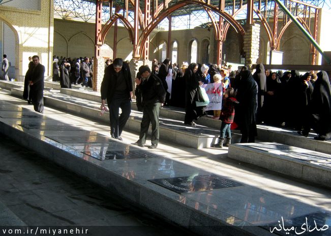 تصویر روابط عمومی شهرداری میانه