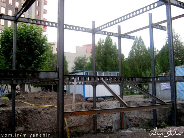 تصویر روابط عمومی شهرداری میانه