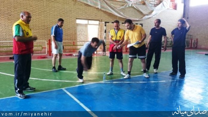 تصویر روابط عمومی شهرداری میانه