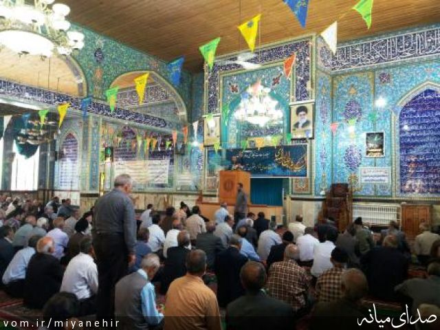 تصویر روابط عمومی شهرداری میانه