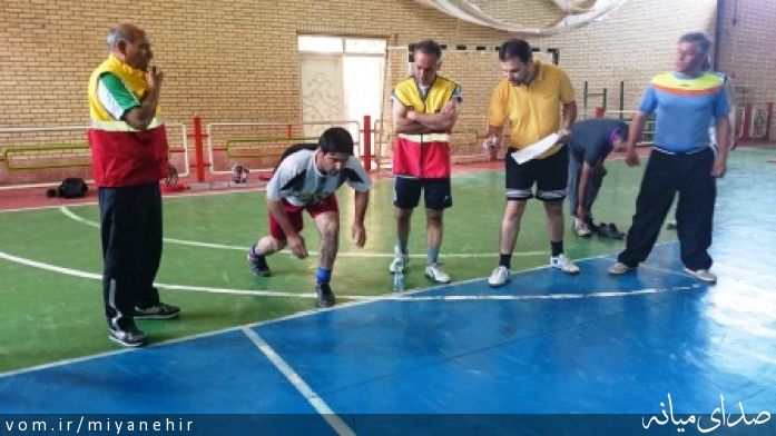 تصویر روابط عمومی شهرداری میانه