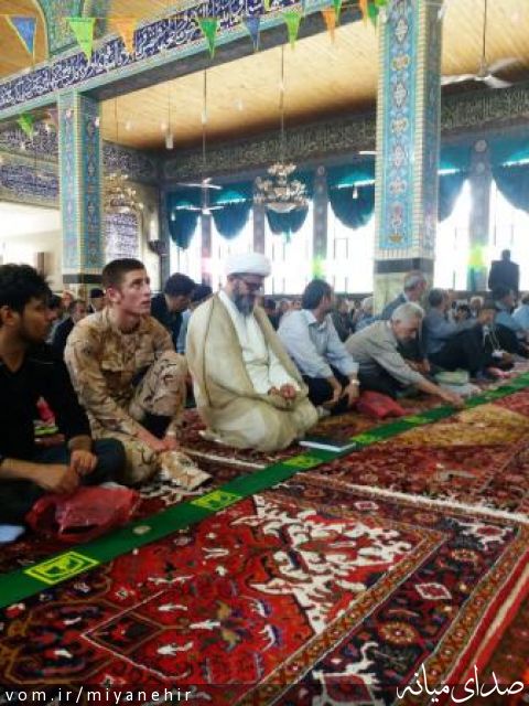 تصویر روابط عمومی شهرداری میانه