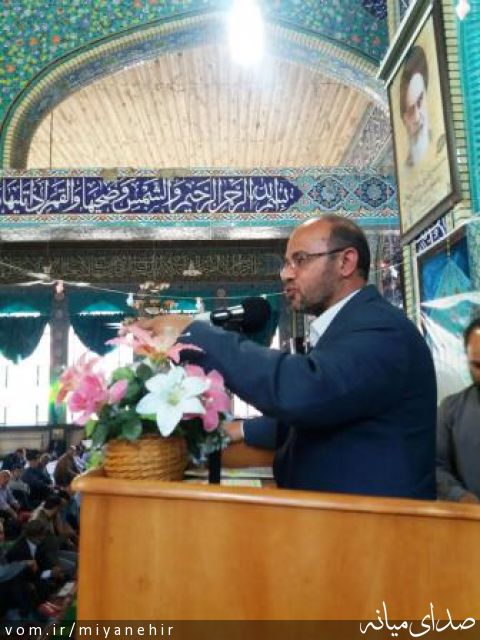 تصویر روابط عمومی شهرداری میانه