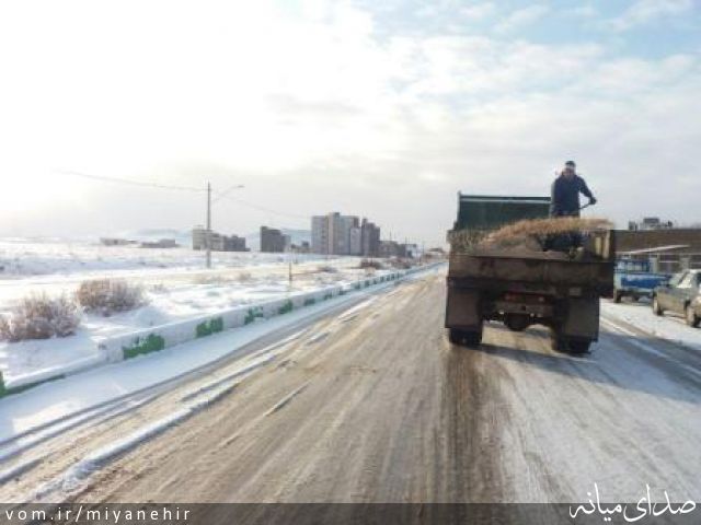 تصویر روابط عمومی شهرداری میانه