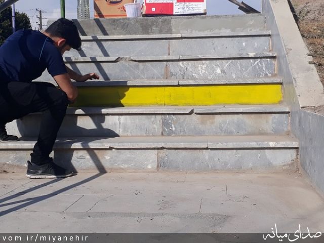 تصویر روابط عمومی شهرداری میانه
