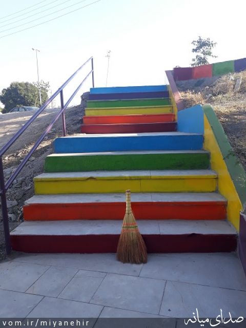 تصویر روابط عمومی شهرداری میانه
