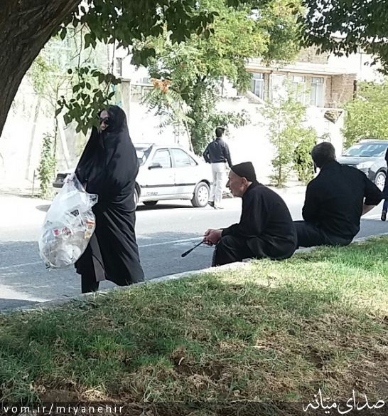 تصویر روابط عمومی شهرداری میانه