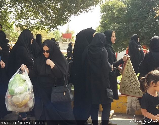 تصویر روابط عمومی شهرداری میانه