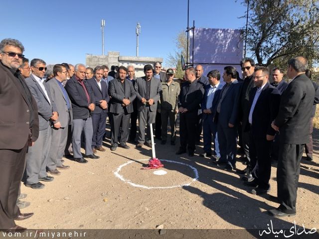 تصویر روابط عمومی شهرداری میانه