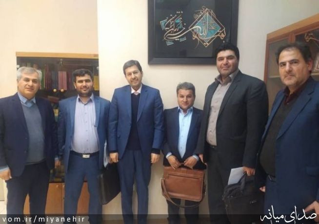 تصویر روابط عمومی شهرداری میانه