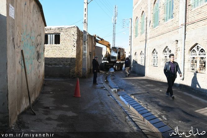 تصویر روابط عمومی شهرداری میانه