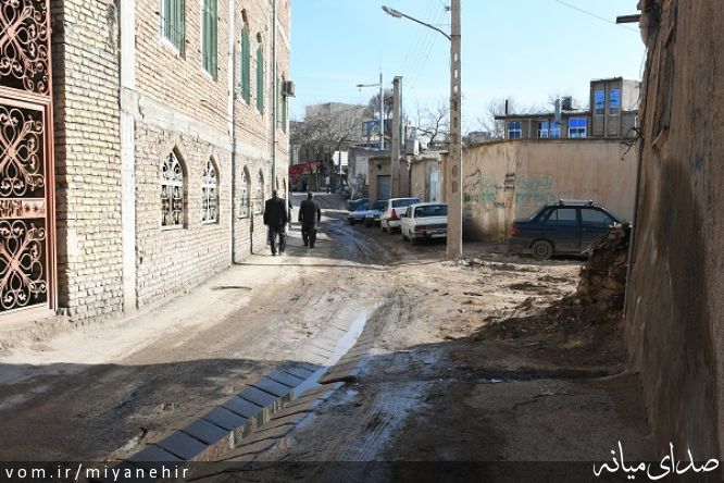 تصویر روابط عمومی شهرداری میانه