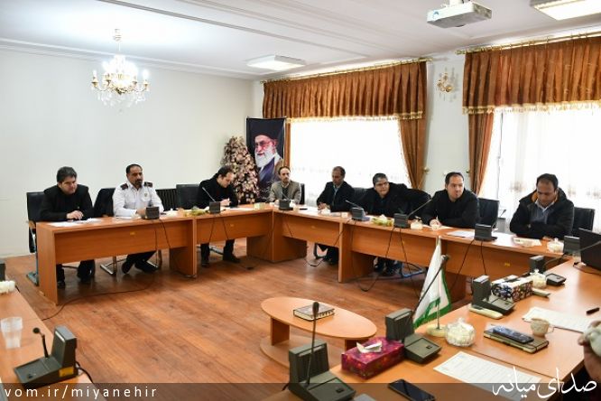 تصویر روابط عمومی شهرداری میانه