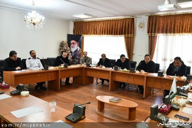 تصویر روابط عمومی شهرداری میانه
