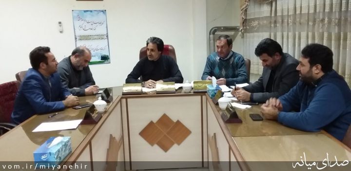 تصویر روابط عمومی شهرداری میانه