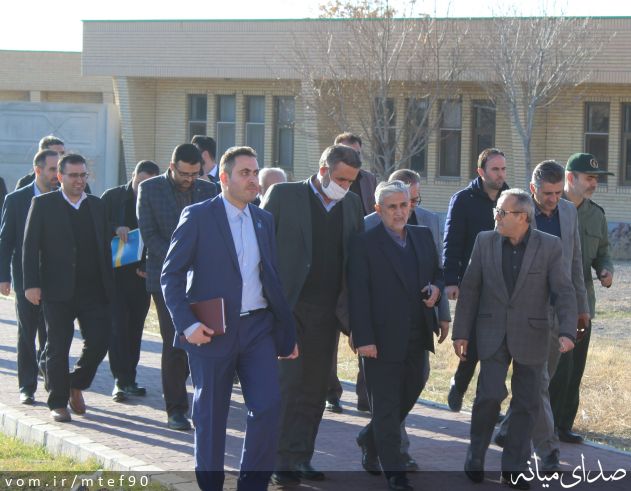 تصویر روابط عمومی دانشکده فنی و مهندسی میانه - دانشگاه تبریز