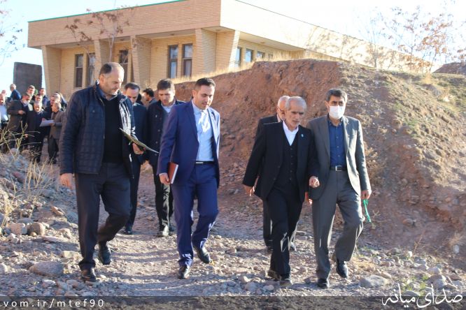 تصویر روابط عمومی دانشکده فنی و مهندسی میانه - دانشگاه تبریز