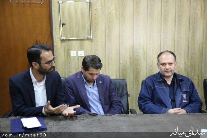 تصویر روابط عمومی دانشکده فنی و مهندسی میانه - دانشگاه تبریز
