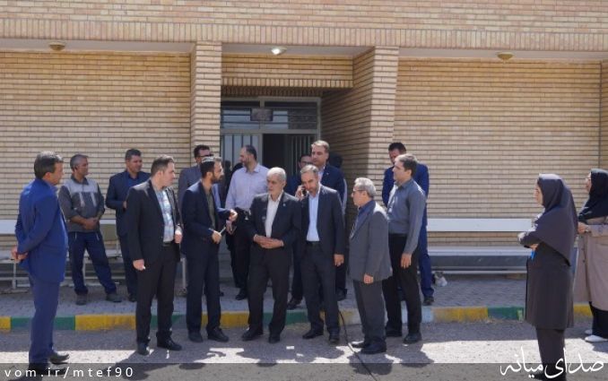 تصویر روابط عمومی دانشکده فنی و مهندسی میانه - دانشگاه تبریز
