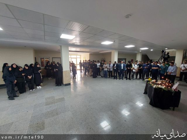 تصویر روابط عمومی دانشکده فنی و مهندسی میانه - دانشگاه تبریز