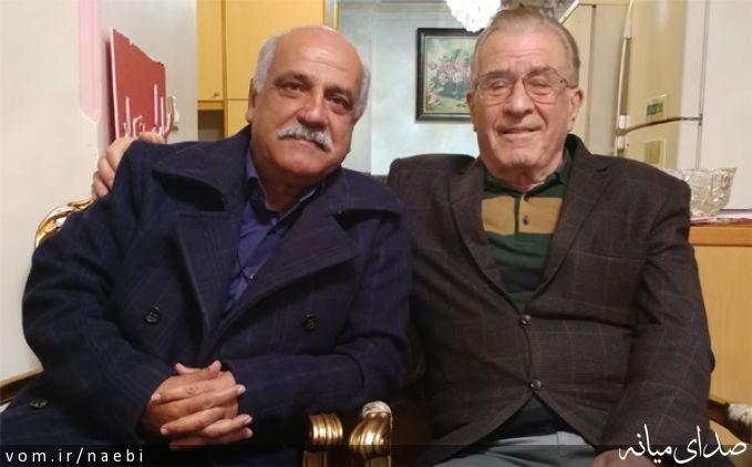 تصویر محمدصادق نائبی
