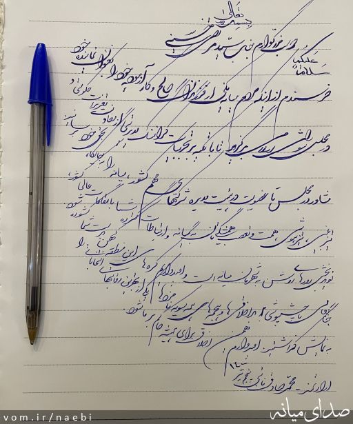 تصویر محمدصادق نائبی