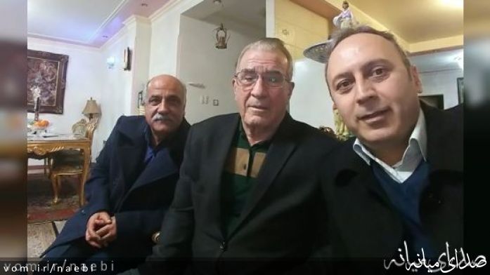 تصویر محمدصادق نائبی