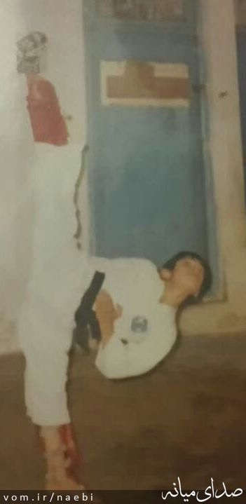تصویر محمدصادق نائبی