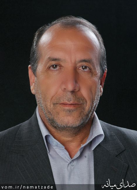 تصویر بهمن نعمت زاده
