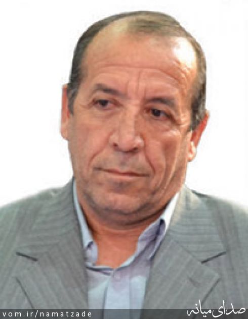 تصویر بهمن نعمت زاده
