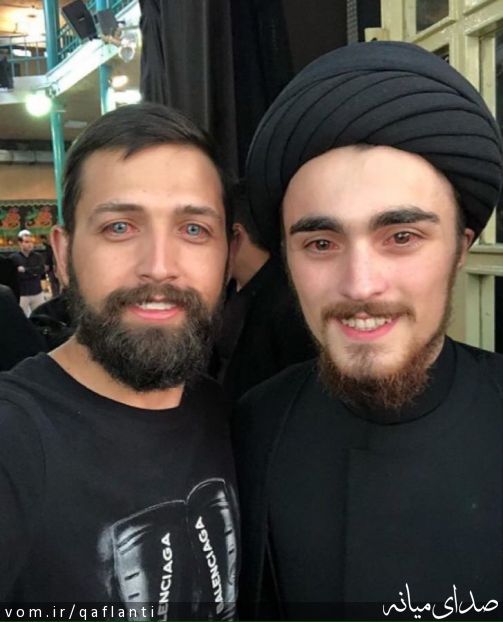 تصویر حسین پوربهرامی