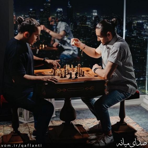 تصویر حسین پوربهرامی