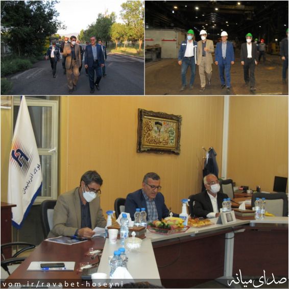 تصویر دفتر ارتباطات مردمی سیدمرتضی حسینی