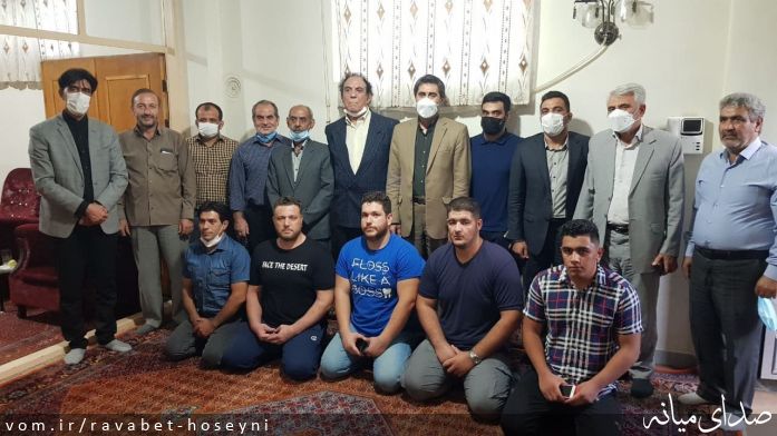 تصویر دفتر ارتباطات مردمی سیدمرتضی حسینی