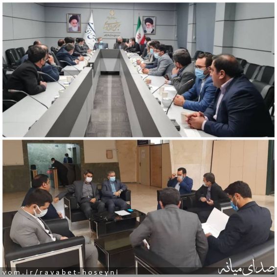 تصویر دفتر ارتباطات مردمی سیدمرتضی حسینی