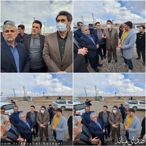 تصویر دفتر ارتباطات مردمی سیدمرتضی حسینی