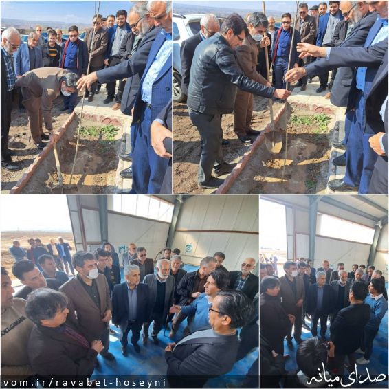 تصویر دفتر ارتباطات مردمی سیدمرتضی حسینی