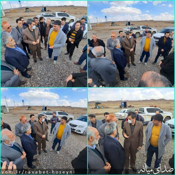 تصویر دفتر ارتباطات مردمی سیدمرتضی حسینی