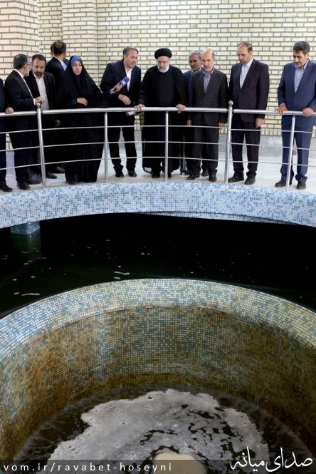 تصویر دفتر ارتباطات مردمی سیدمرتضی حسینی