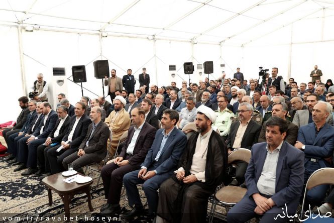 تصویر دفتر ارتباطات مردمی سیدمرتضی حسینی