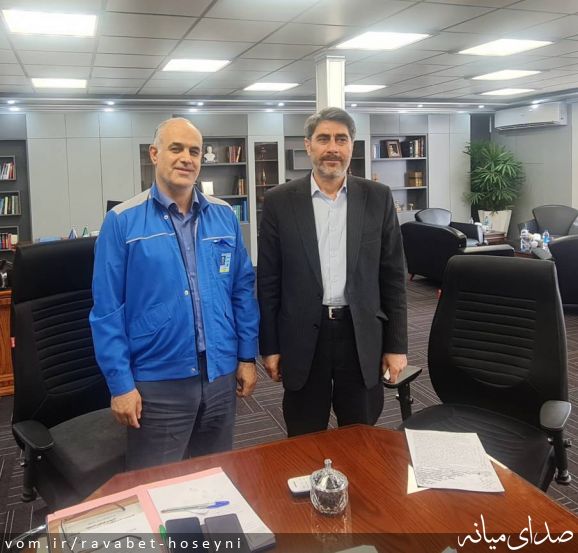 تصویر دفتر ارتباطات مردمی سیدمرتضی حسینی