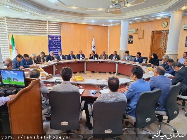تصویر دفتر ارتباطات مردمی سیدمرتضی حسینی