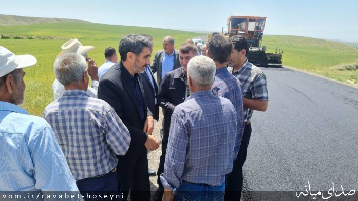 تصویر دفتر ارتباطات مردمی سیدمرتضی حسینی