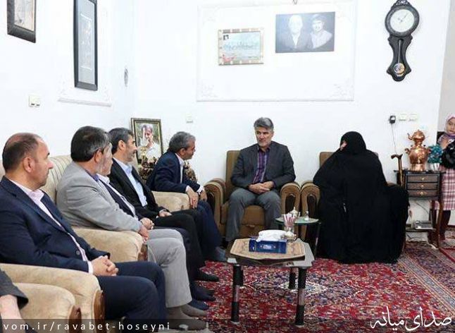 تصویر دفتر ارتباطات مردمی سیدمرتضی حسینی