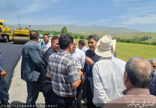 تصویر دفتر ارتباطات مردمی سیدمرتضی حسینی