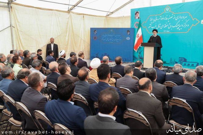 تصویر دفتر ارتباطات مردمی سیدمرتضی حسینی