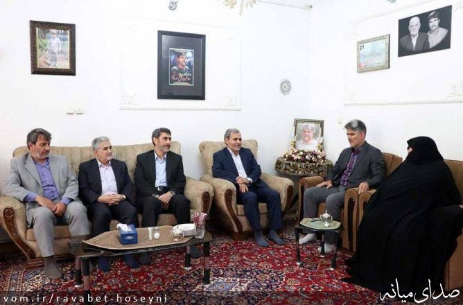 تصویر دفتر ارتباطات مردمی سیدمرتضی حسینی