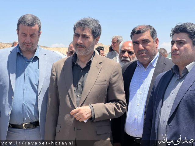 تصویر دفتر ارتباطات مردمی سیدمرتضی حسینی